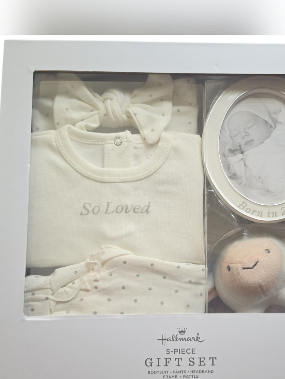 New Baby girls Gift Set Size 0/6 Months